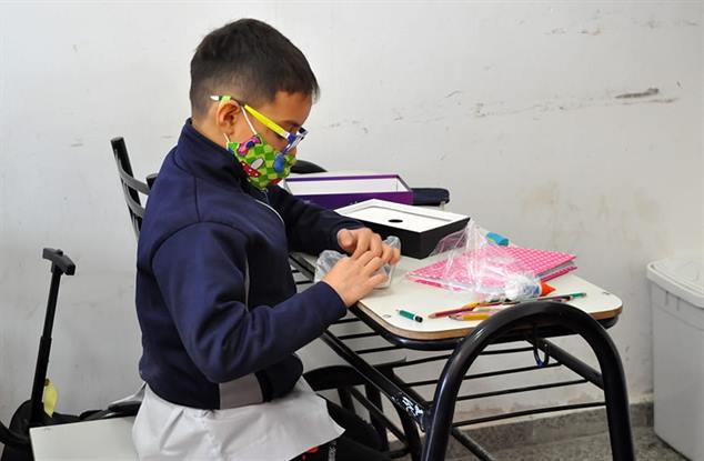 Así será la vuelta a clases en La Banda