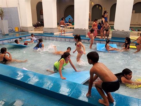 La Banda abre una colonia de vacaciones gratuita para niños y niñas de 6 a 12 La Banda abre una colonia de vacaciones gratuita para niños y niñas de 6 a 12
