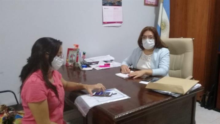 El Plan Fines llega a Colonia Dora, una oportunidad para mayores de 18