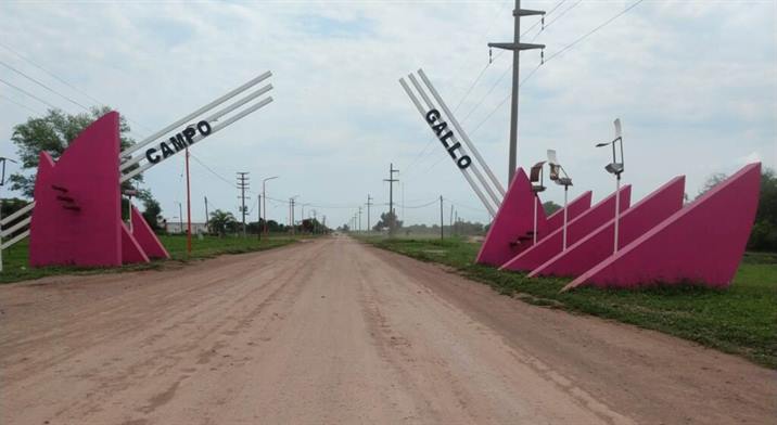 Campo Gallo celebra sus 124 años en un momento bisagra Campo Gallo celebra sus 124 años en un momento bisagra