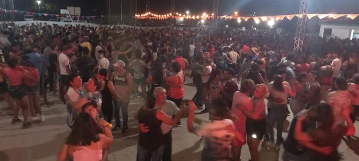 La Cañada disfrutó a pleno del “Carnaval de la familia”