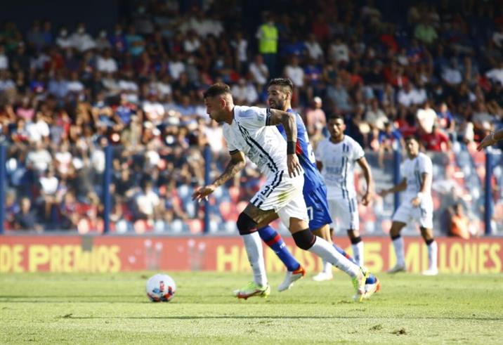 El Ferro se trajo un empate con sabor a poco