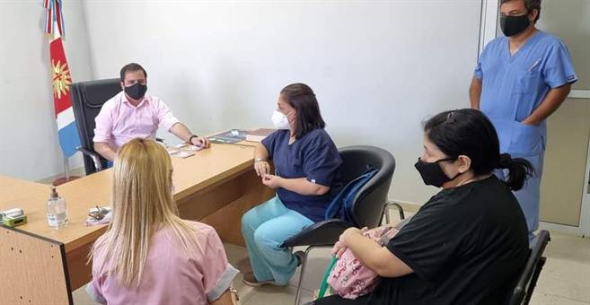 Clodomira impulsa acciones para la lucha contra el alcoholismo
