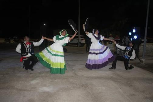 El verano se vive a pleno en Colonia El Simbolar