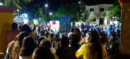 Una nueva edición de “Loreto Cultura” se hará este sábado