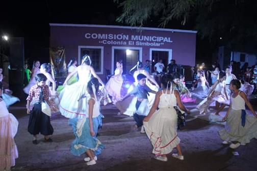 Exitoso fin de semana a pura fiesta en Colonia El Simbolar Exitoso fin de semana a pura fiesta en Colonia El Simbolar