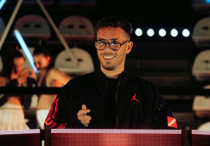 Streamers, djs, influencers y tiktokeros todos juntos en “Santiago Vive”