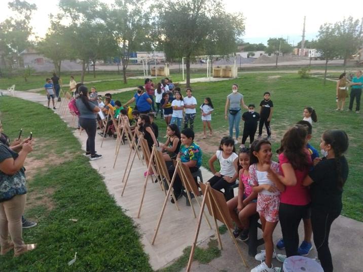 En Campo Gallo construyen “caminos a la inclusión”