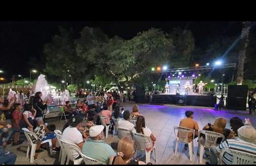 Las Termas invita a celebrar el amor y la amistad