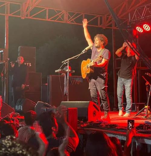 Más de 12 mil personas disfrutaron del Festival Loretano Más de 12 mil personas disfrutaron del Festival Loretano
