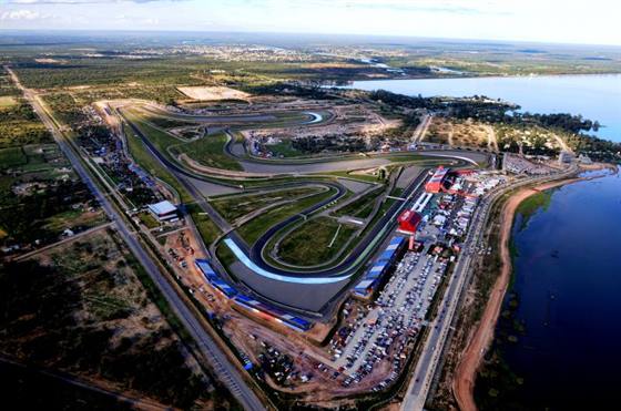 Argentina promocionará el MotoGP y el Turismo de motos en Brasil Argentina promocionará el MotoGP y el Turismo de motos en Brasil