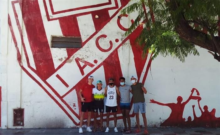 Jóvenes de San Pedro realizaron una prueba en Instituto de Córdoba Jóvenes de San Pedro realizaron una prueba en Instituto de Córdoba