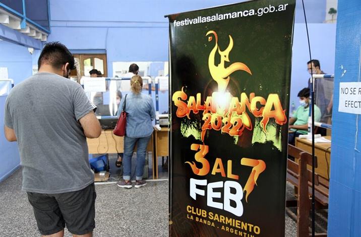 La Salamanca: Detectan la venta de entradas falsificadas