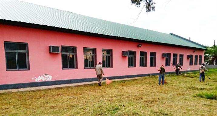 Todo listo en Añatuya para el regreso a clases de los chicos Todo listo en Añatuya para el regreso a clases de los chicos