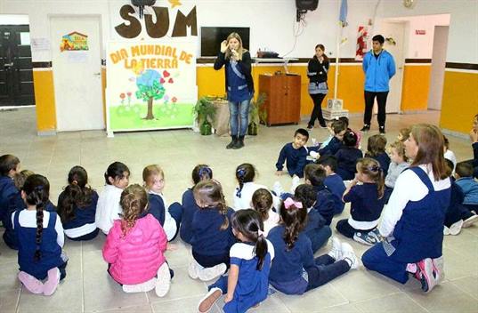 Fijan plazo para la inscripción para cargos en los jardines Fijan plazo para la inscripción para cargos en los jardines