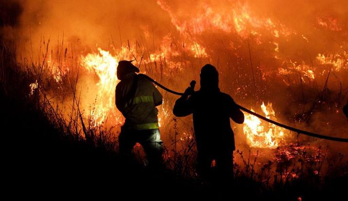 El Norte Grande pedirá un plan estratégico contra incendios El Norte Grande pedirá un plan estratégico contra incendios