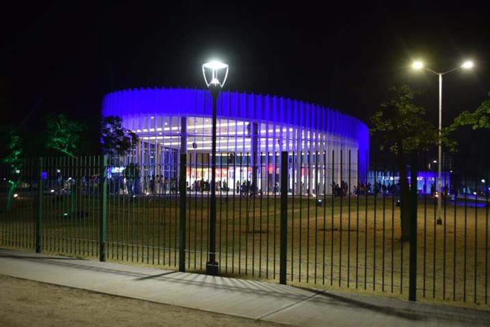 Invitan a una jornada solidaria y de seguridad vial en el Parque Sur
