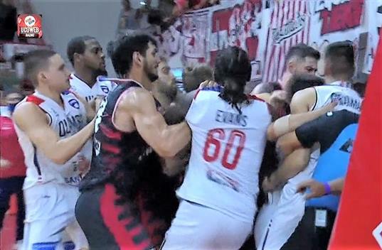 Derrota y final escandaloso para Quimsa en Córdoba Derrota y final escandaloso para Quimsa en Córdoba