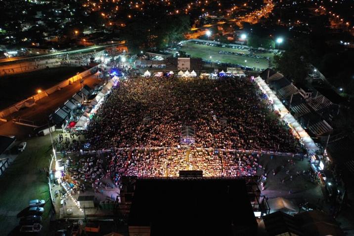 La Salamanca abrió a pura fiesta y avizoran un viernes exitoso La Salamanca abrió a pura fiesta y avizoran un viernes exitoso
