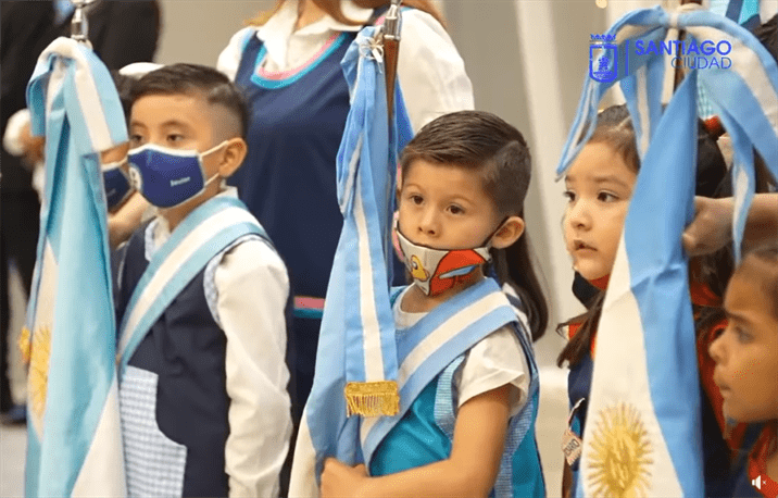 Más de cuatro mil niños y niñas asistirán a los jardines municipales en la Capital