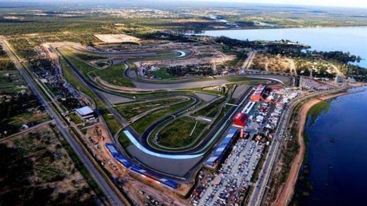 Termas ofrece micros gratuitos hacia el Autódromo Termas ofrece micros gratuitos hacia el Autódromo
