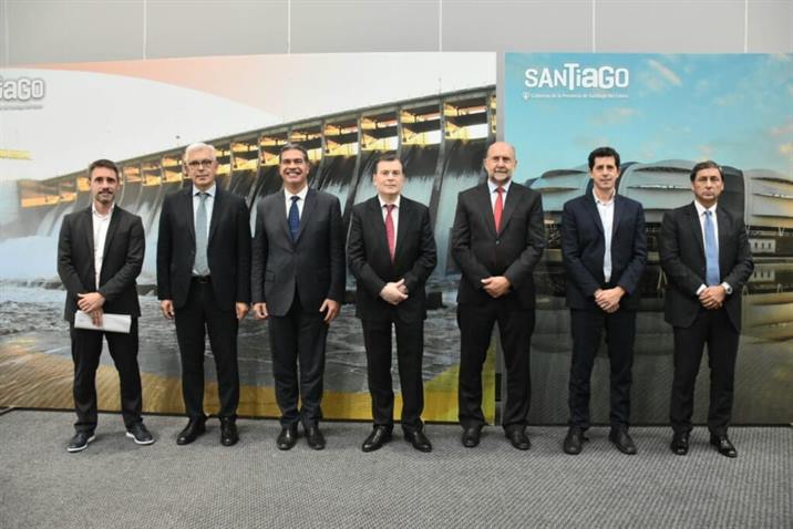 Importantes avances para reactivar la región integrada por Santiago, Chaco y Santa Fe