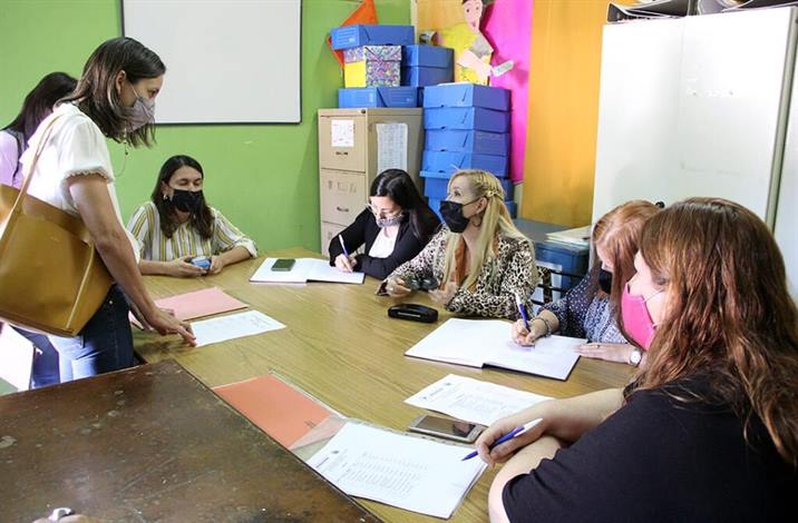 Realizaron la cobertura de cargos para la Escuela Municipal de Robótica Realizaron la cobertura de cargos para la Escuela Municipal de Robótica