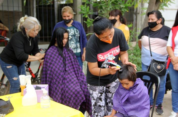 “El municipio en tu barrio” llegó al barrio Villa Suaya “El municipio en tu barrio” llegó al barrio Villa Suaya