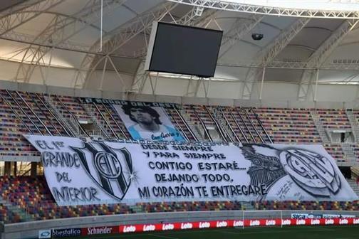 Habilitaron la venta de entradas para el regreso de Central Córdoba al Estadio Único Habilitaron la venta de entradas para el regreso de Central Córdoba al Estadio Único