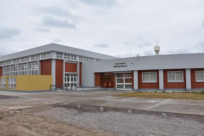Inauguran dos nuevos edificios educativos en Chauchillas Inauguran dos nuevos edificios educativos en Chauchillas