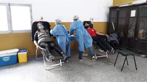 Buscan con urgencia donantes voluntarios de sangre Buscan con urgencia donantes voluntarios de sangre