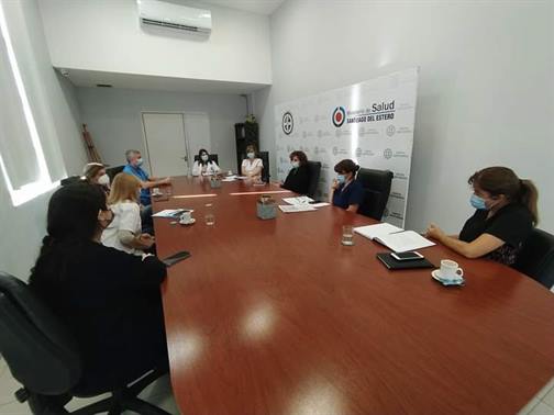 Buscan agilizar la atención médica a pacientes del interior Buscan agilizar la atención médica a pacientes del interior
