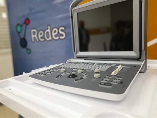 Tres hospitales del interior recibieron equipamiento