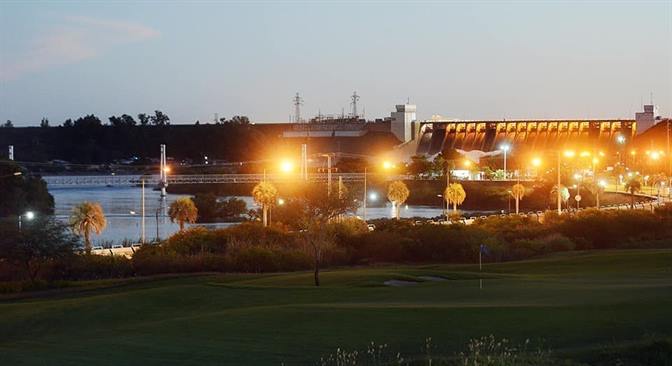 Las Termas reunirá a los mejores jugadores de golf del continente Las Termas reunirá a los mejores jugadores de golf del continente