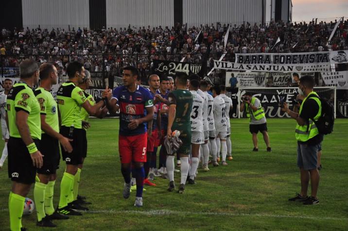 Güemes se trajo un punto de Chaco