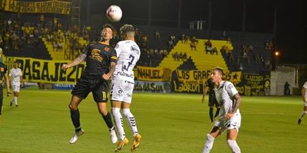 Mitre sufrió una dura derrota ante su gente