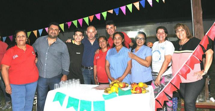 El CIC San Carlos celebró sus 12 años de servicio El CIC San Carlos celebró sus 12 años de servicio