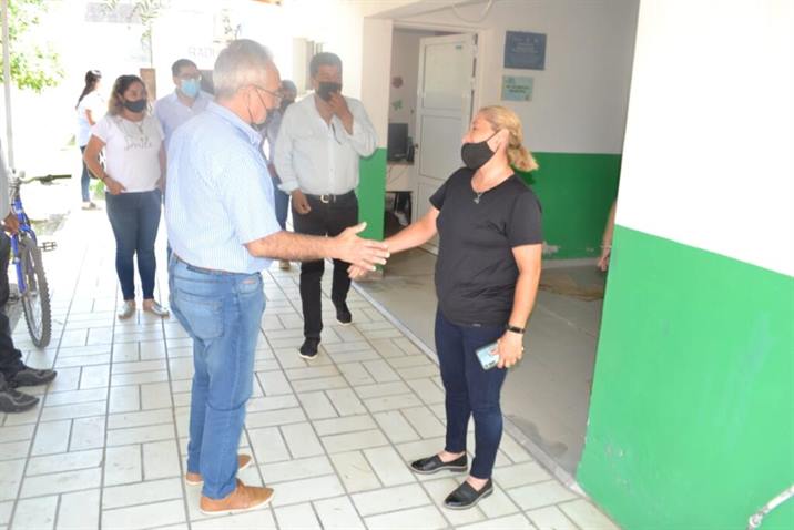 Añatuya: Reconocida atleta al frente del área de deportes