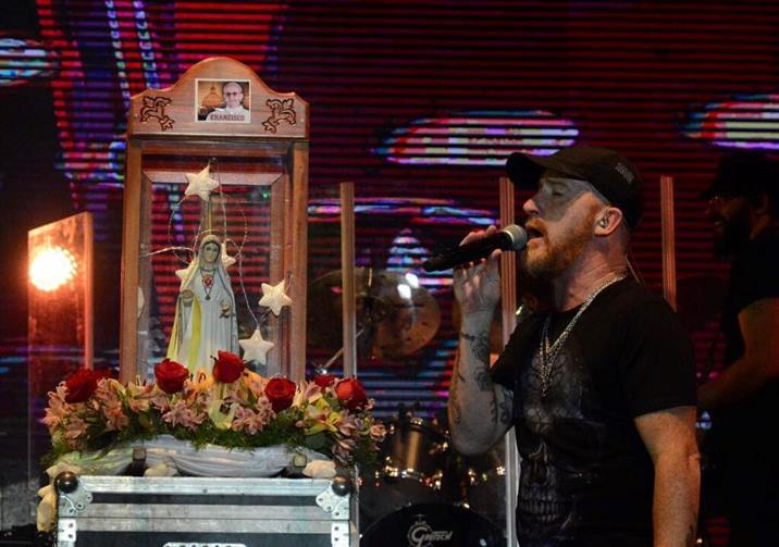 La Beriso y Néstor Garnica cierran el Festival del Artesano en Ojo de Agua