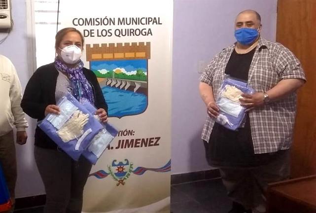 Los Quiroga prepara una jornada de fiesta por el Día de la Mujer Los Quiroga prepara una jornada de fiesta por el Día de la Mujer