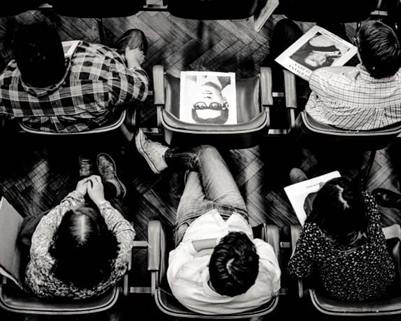 Luciana Cano expone en Buenos Aires fotografías sobre los juicios de lesa humanidad