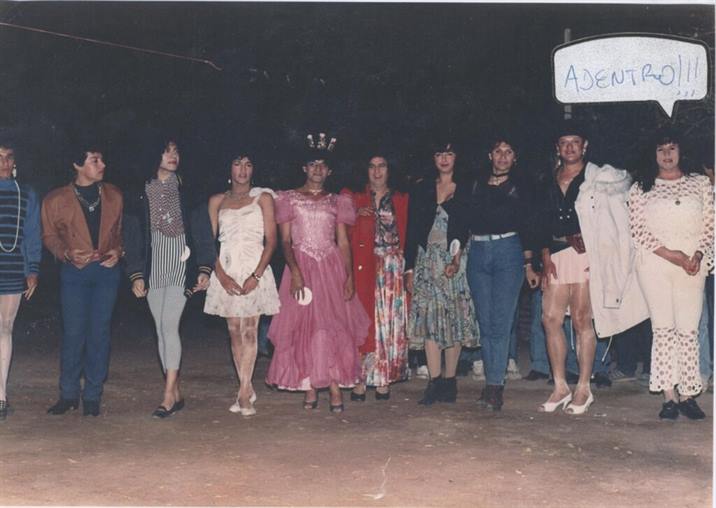 Invitan a la muestra “Mariconería: memorias de la diversidad LGBT+”