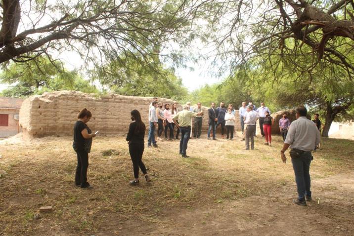 Destacan el rol de la red que busca poner en valor la Mesopotamia Santiagueña