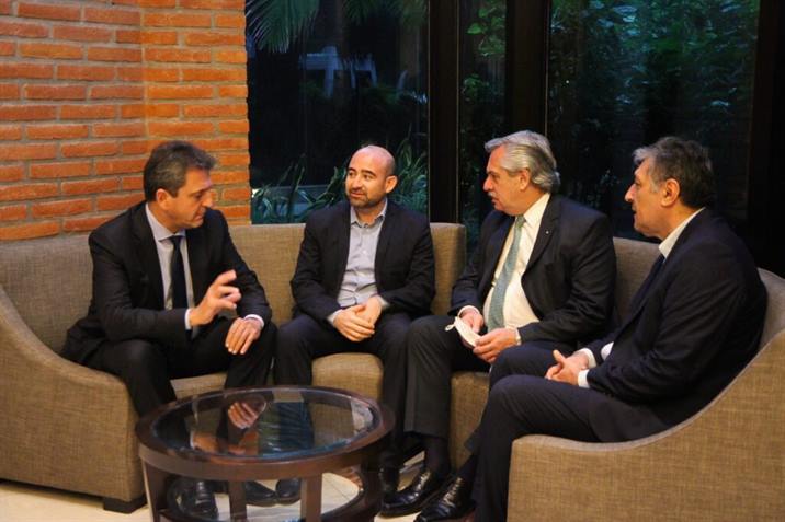 Pablo Mirolo asumirá como vicepresidente de Trenes Argentinos