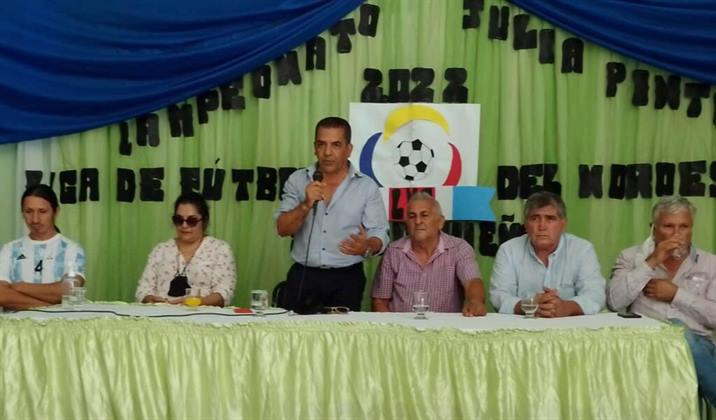 Vuelve el fútbol al Noroeste Santiagueño con el torneo “Julia Rosa Pintos”