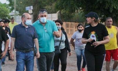 Roger Nediani, la historia del empleado municipal que llegó a intendente