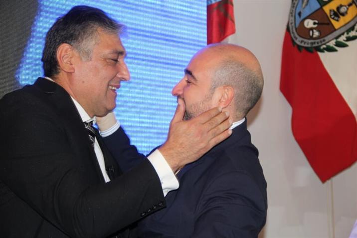 Mirolo: “Esperamos haber estado a la altura de las circunstancias”