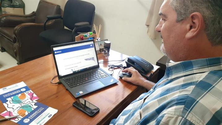 Convocan a quimilenses a participar en el Censo Nacional 2022