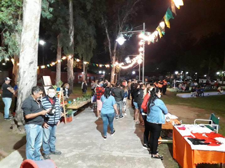 Emprendedoras y artistas termenses mostraron su potencial