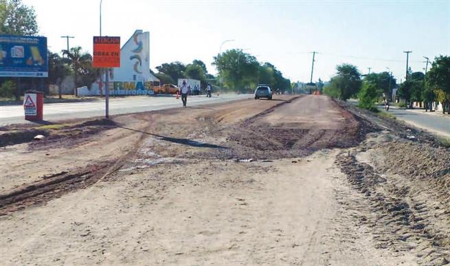 Arranca la obra de la autovía entre Las Termas y Santiago